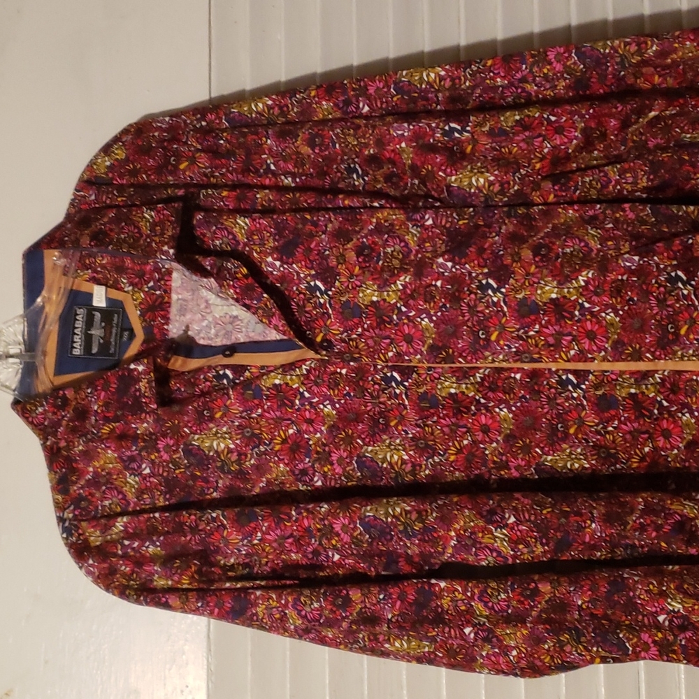 Barabas L/S Shirt